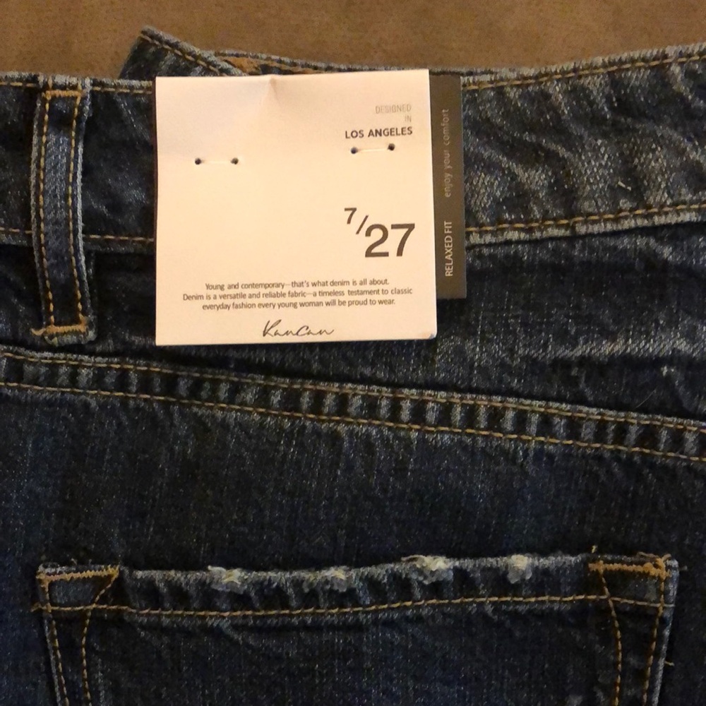 Kancan jeans relaxed fit